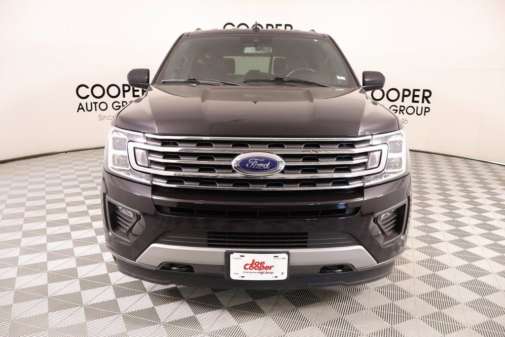 Used 2021 Ford Expedition XLT image 8