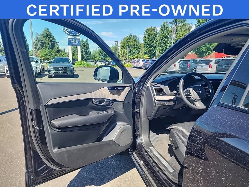 Certified 2023 Volvo XC90 T8 Ultimate AWD/4WD image 10