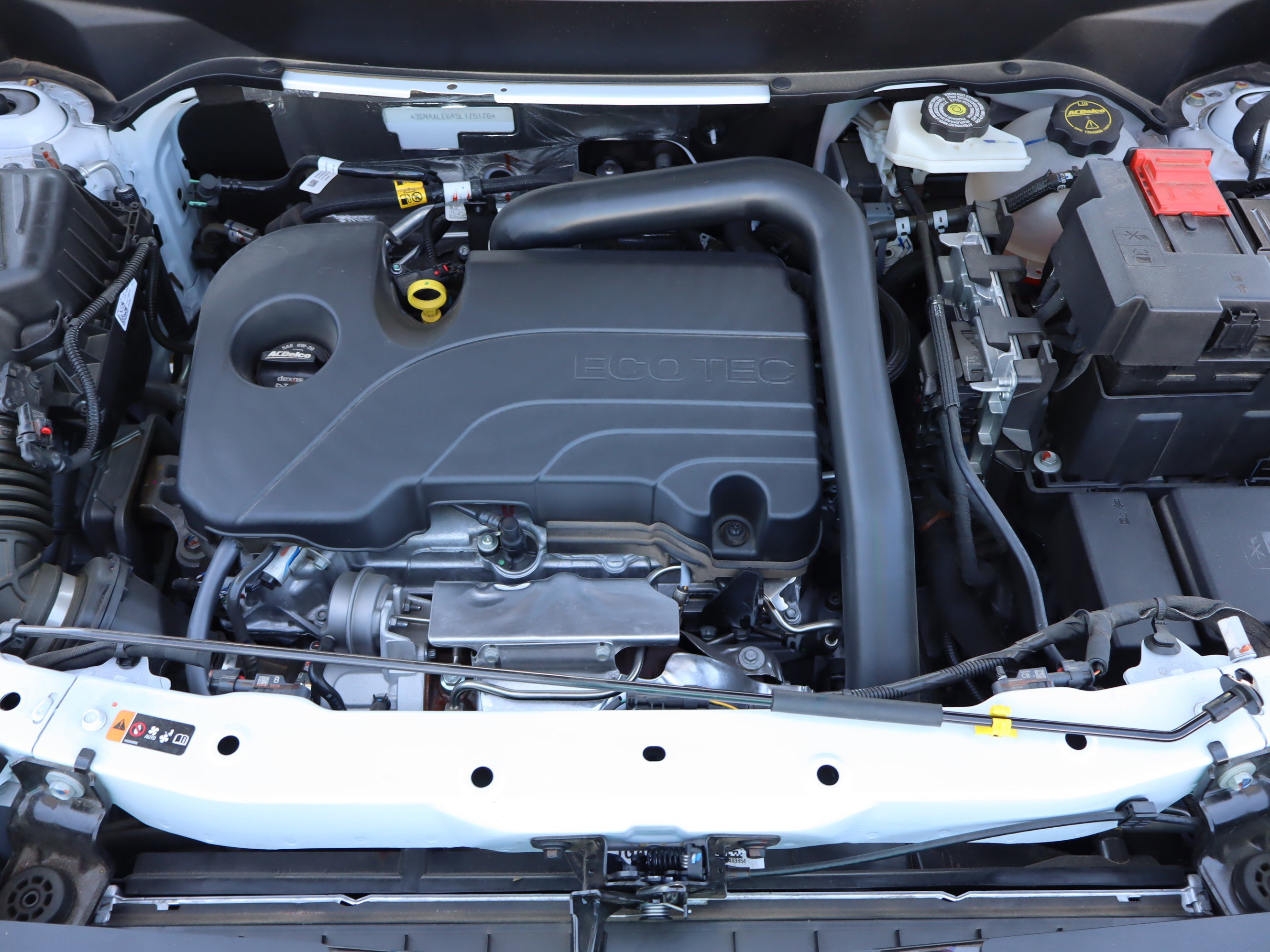 Used 2025 Chevrolet Equinox RS w/ Safety and Technology Package image 42