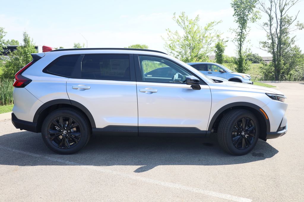 New 2026 Honda CR-V Sport Touring image 7