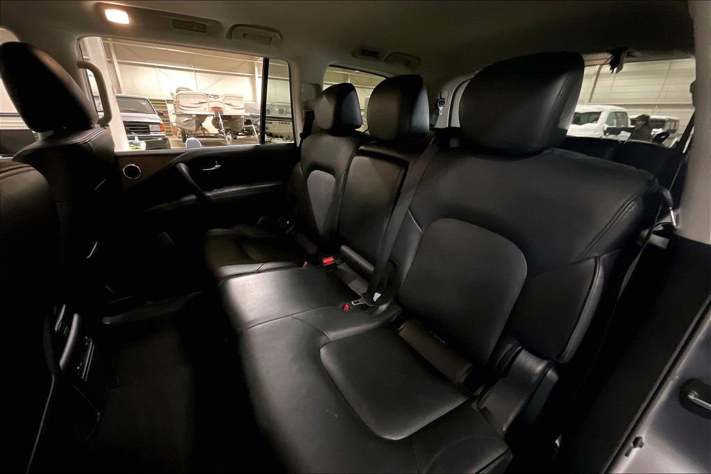 Used 2024 Nissan Armada SL AWD/4WD image 25