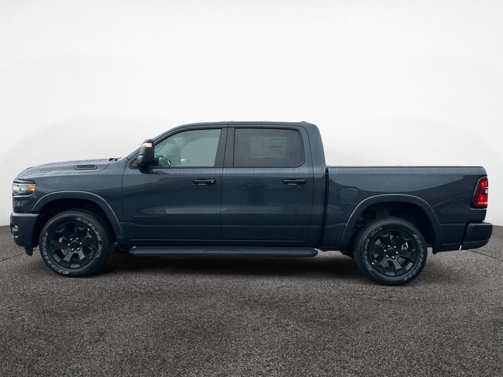 New 2026 RAM 1500 Big Horn image 2