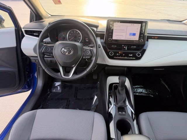 Certified 2021 Toyota Corolla SE FWD image 16
