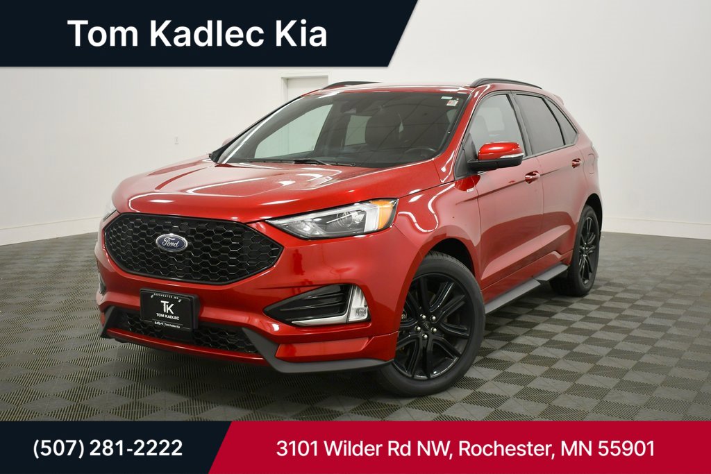Used 2020 Ford Edge ST-Line w/ Cold Weather Package