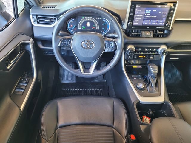 Certified 2022 Toyota RAV4 XSE AWD/4WD image 19