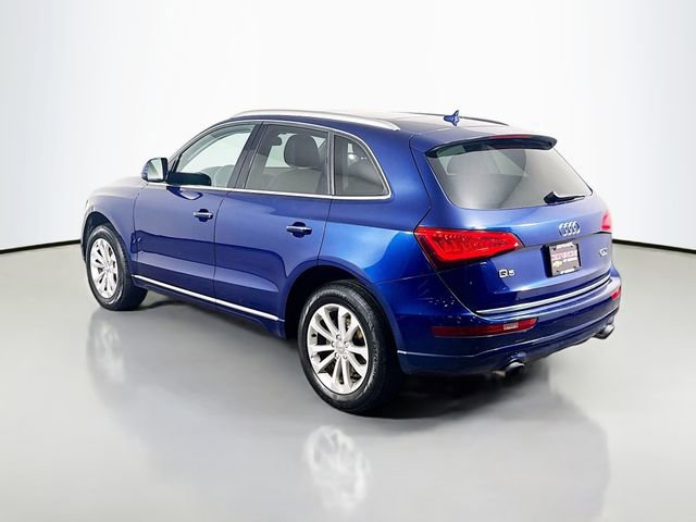 Used 2016 Audi Q5 2.0T Premium AWD/4WD image 8