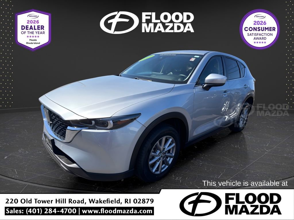 Certified 2023 MAZDA CX-5 AWD 2.5 S w/ Select Package image 1