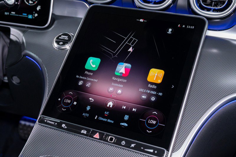 New 2026 Mercedes-Benz C 300 C 300 Sedan image 20