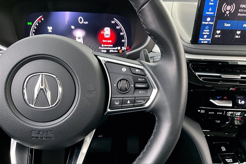 Certified 2026 Acura MDX w/ Technology Package AWD/4WD image 26