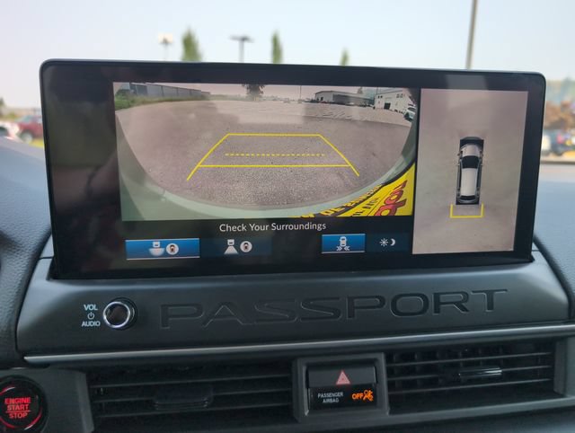 Used 2026 Honda Passport TrailSport Elite image 27
