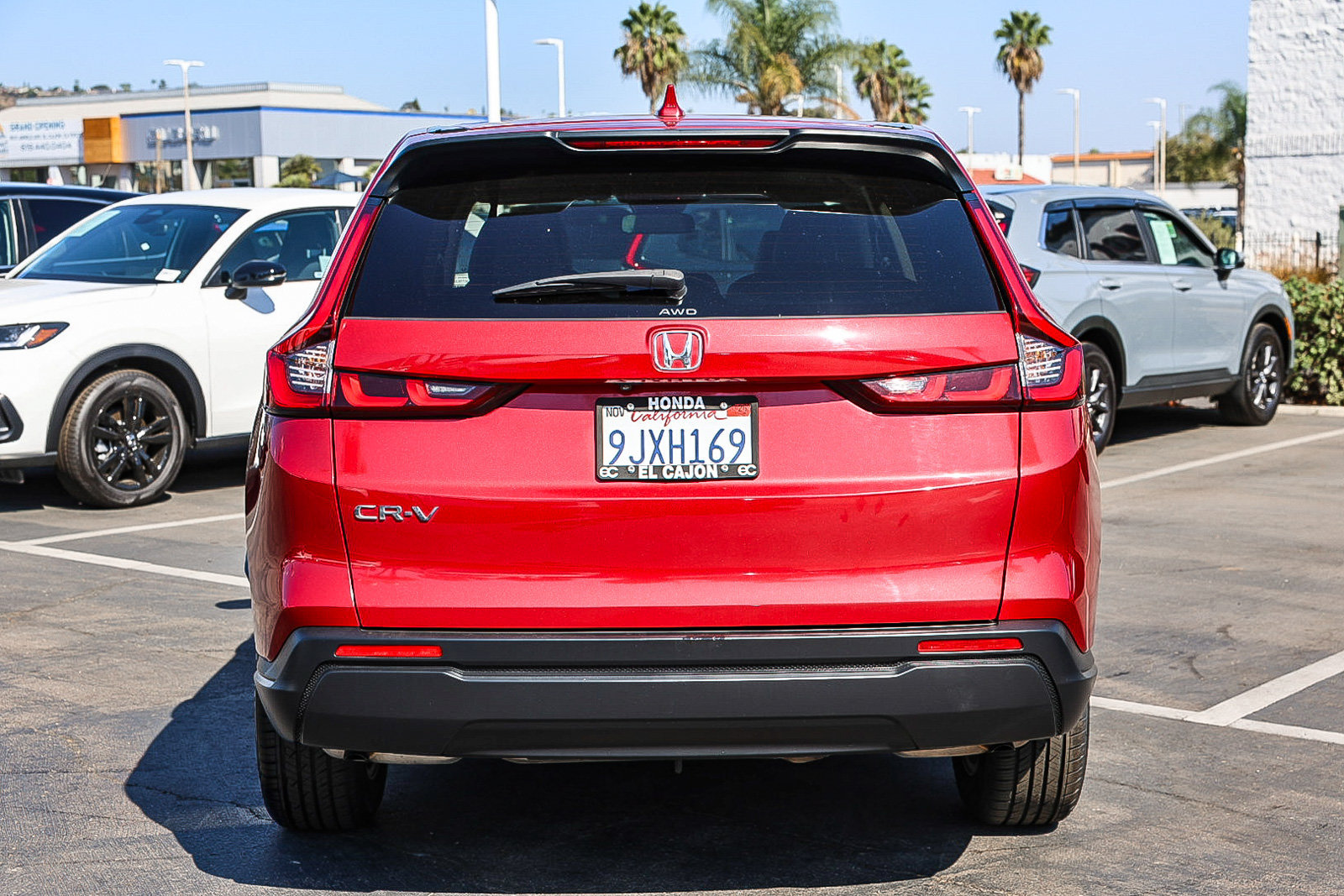 Certified 2024 Honda CR-V EX image 22