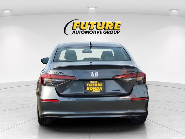 Used 2026 Honda Civic FWD Hybrid Sedan image 8