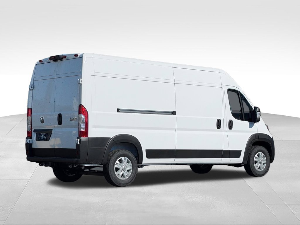 New 2027 RAM ProMaster 2500 FWD image 7