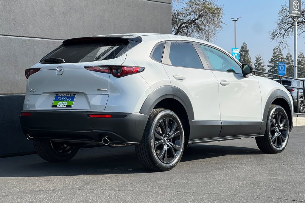 New 2026 MAZDA CX-30 AWD 2.5 S w/ Select Sport Pkg image 5