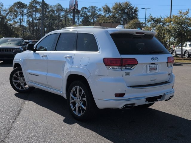 Used 2021 Jeep Grand Cherokee Summit image 11