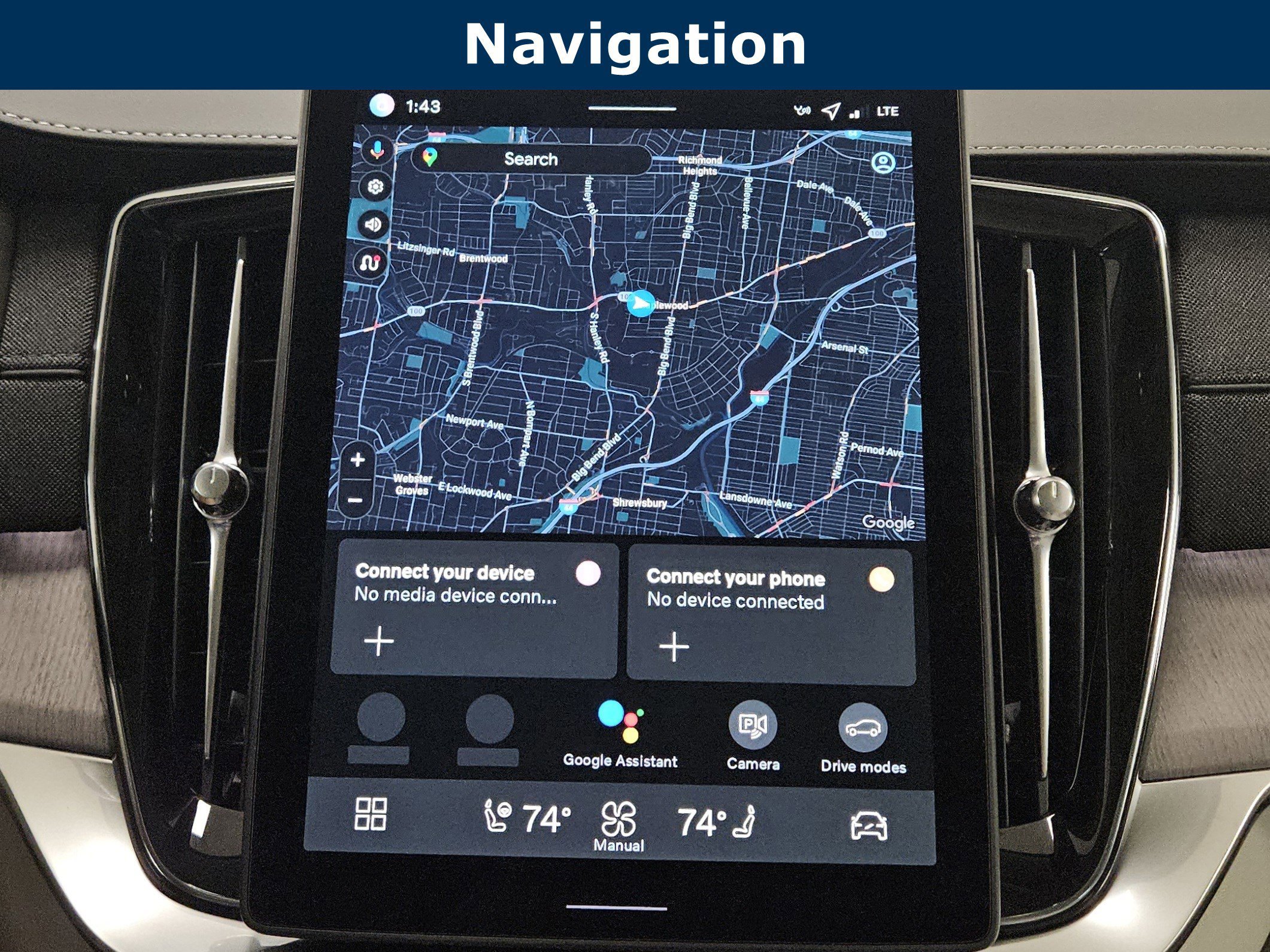 New 2026 Volvo XC90 T8 Ultra w/ Protection Package Premier image 18