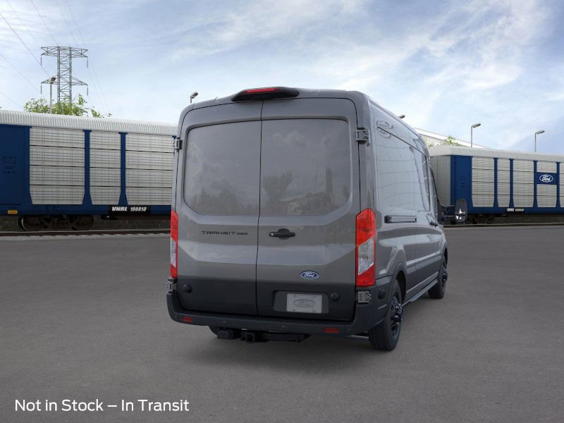 New 2026 Ford Transit 250 148 Medium Roof image 8