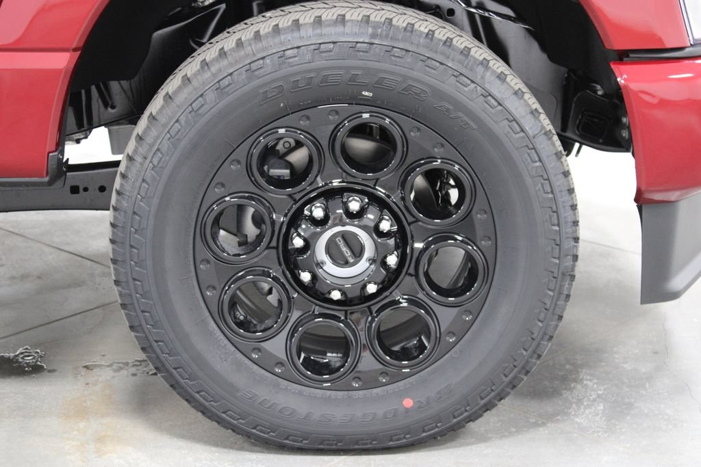 New 2026 Ford F250 Lariat w/ Black Appearance Package AWD/4WD image 15