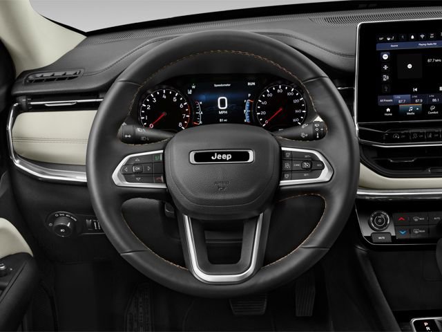 Used 2024 Jeep Compass Limited w/ High Altitude Package image 8