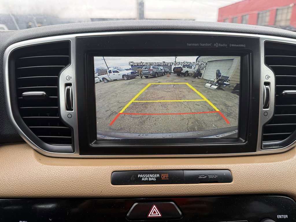 Used 2018 Kia Sportage SX image 19