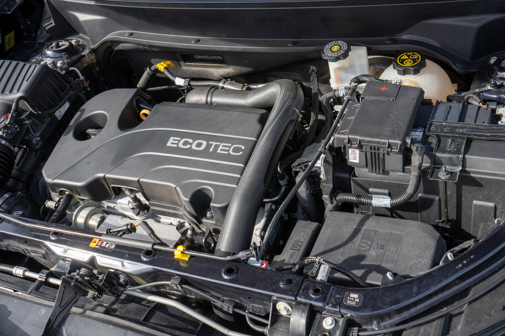 Used 2020 Chevrolet Equinox LT image 20