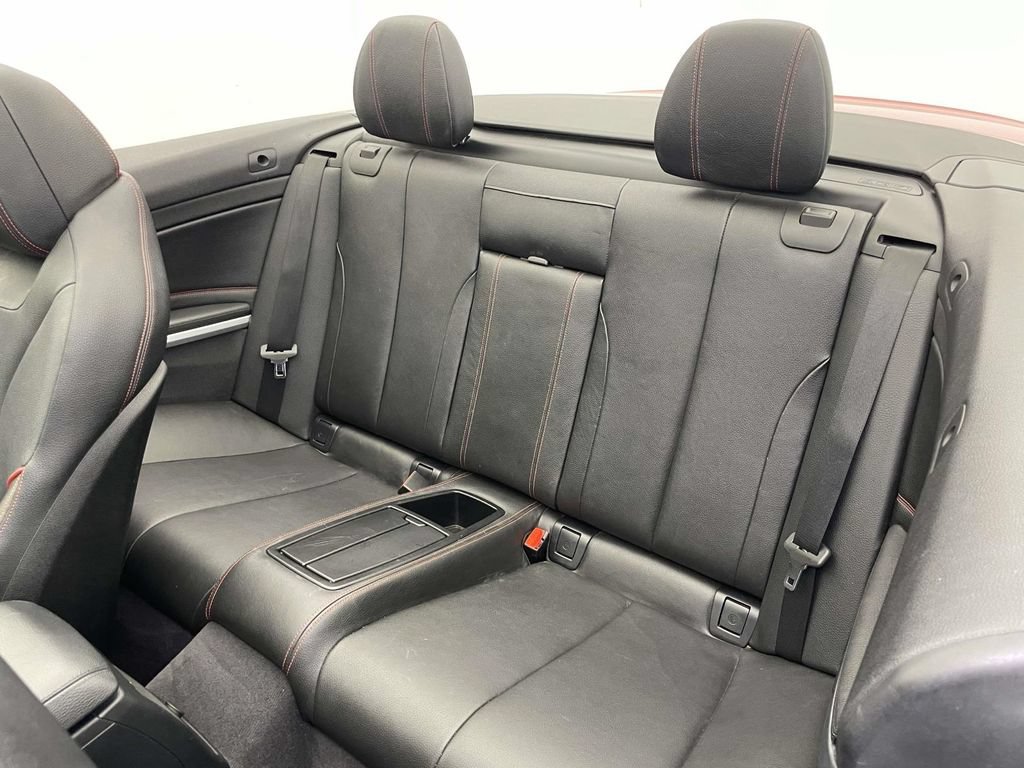 Used 2016 BMW 428i Convertible RWD image 15