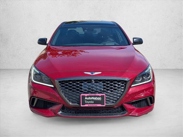 Used 2018 Genesis G80 3.3T Sport AWD/4WD image 2