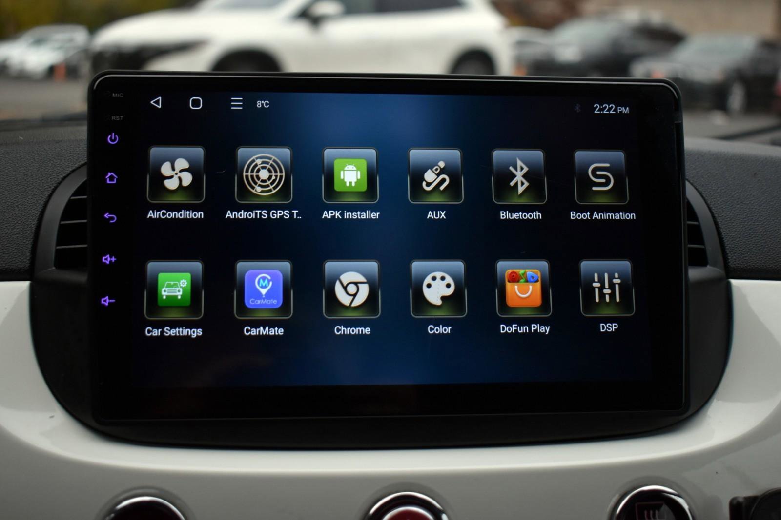 Used 2013 FIAT 500 Abarth w/ Beats Audio Pkg image 17