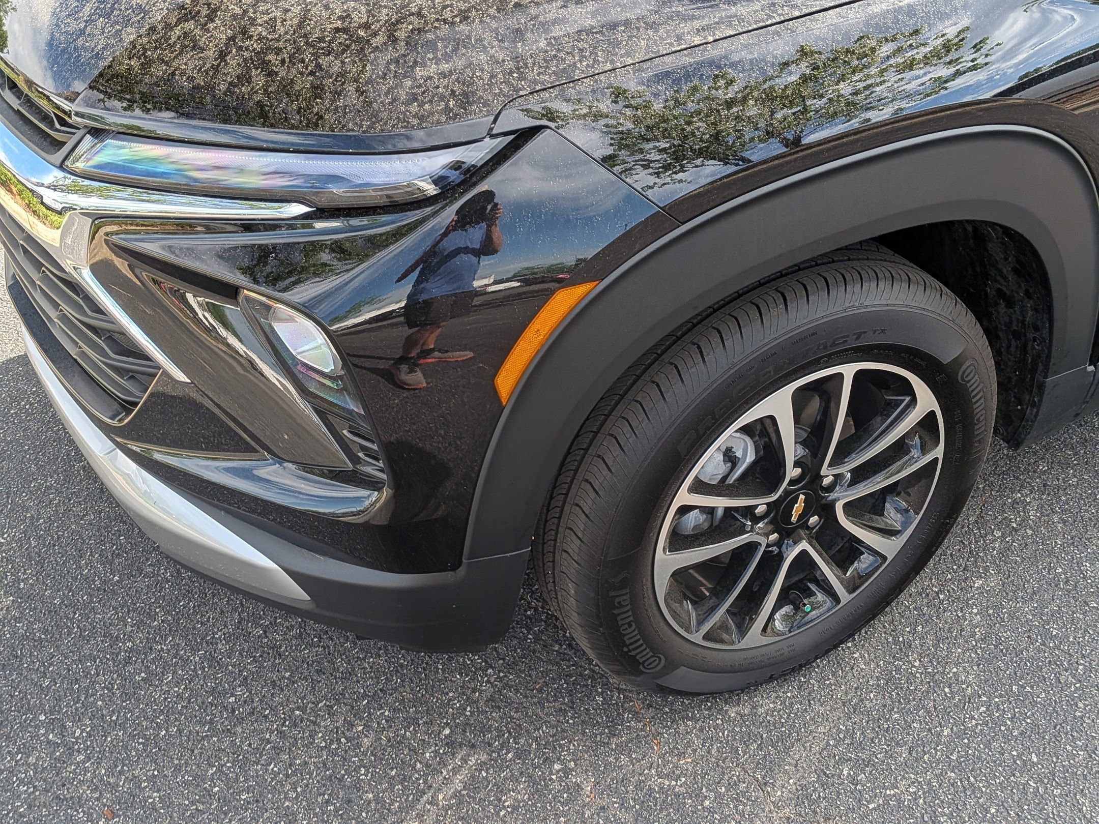 Certified 2025 Chevrolet TrailBlazer LT w/ Convenience Package FWD image 11