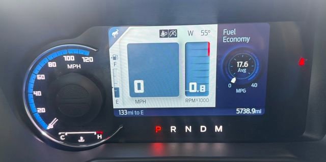 Used 2024 Ford Bronco Badlands image 9