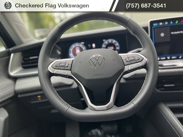 New 2025 Volkswagen Tiguan S image 29