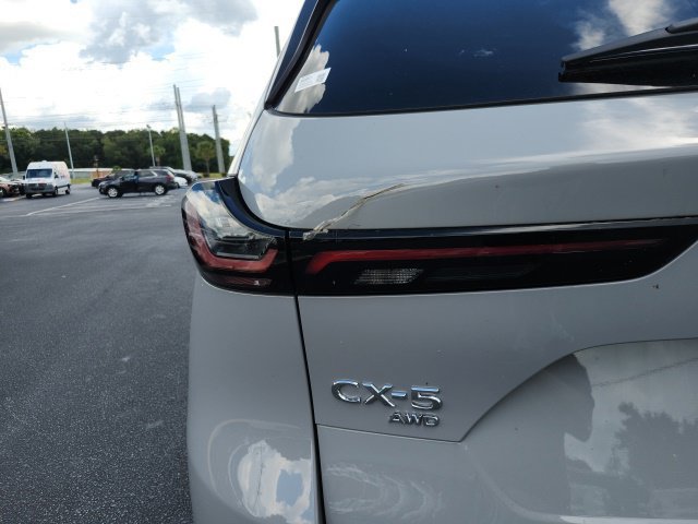 New 2026 MAZDA CX-5 Select AWD/4WD image 25