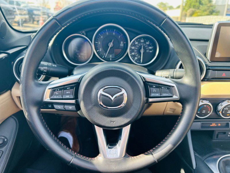 Used 2016 MAZDA MX-5 Miata Grand Touring image 19