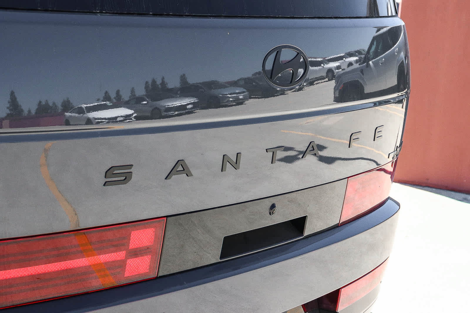 New 2026 Hyundai Santa Fe Calligraphy AWD/4WD image 12
