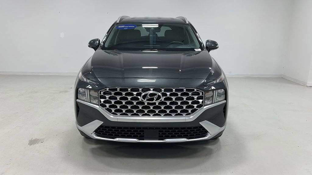 Certified 2023 Hyundai Santa Fe Blue image 9