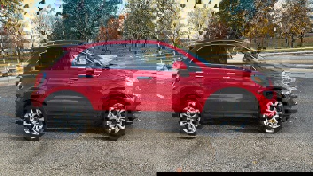 Used 2016 FIAT 500X Lounge w/ Mopar All Weather Group image 2