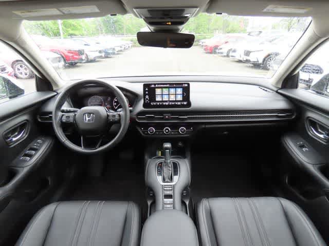 Certified 2024 Honda HR-V EX-L image 16