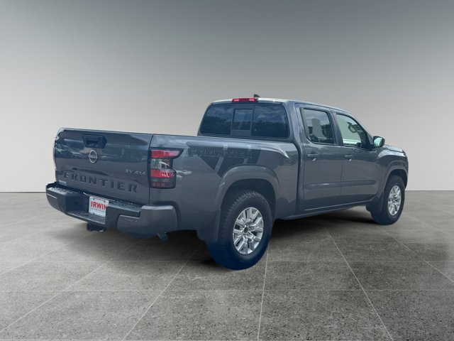 Used 2022 Nissan Frontier SV w/ Technology Package AWD/4WD image 5