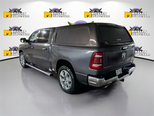 Used 2020 RAM 1500 Big Horn image 6