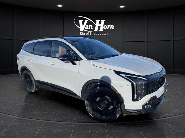 New 2026 Kia Sportage X-Line w/ X-Line Technology Package AWD/4WD image 49