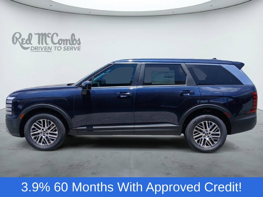 New 2026 Hyundai Palisade SE FWD image 2