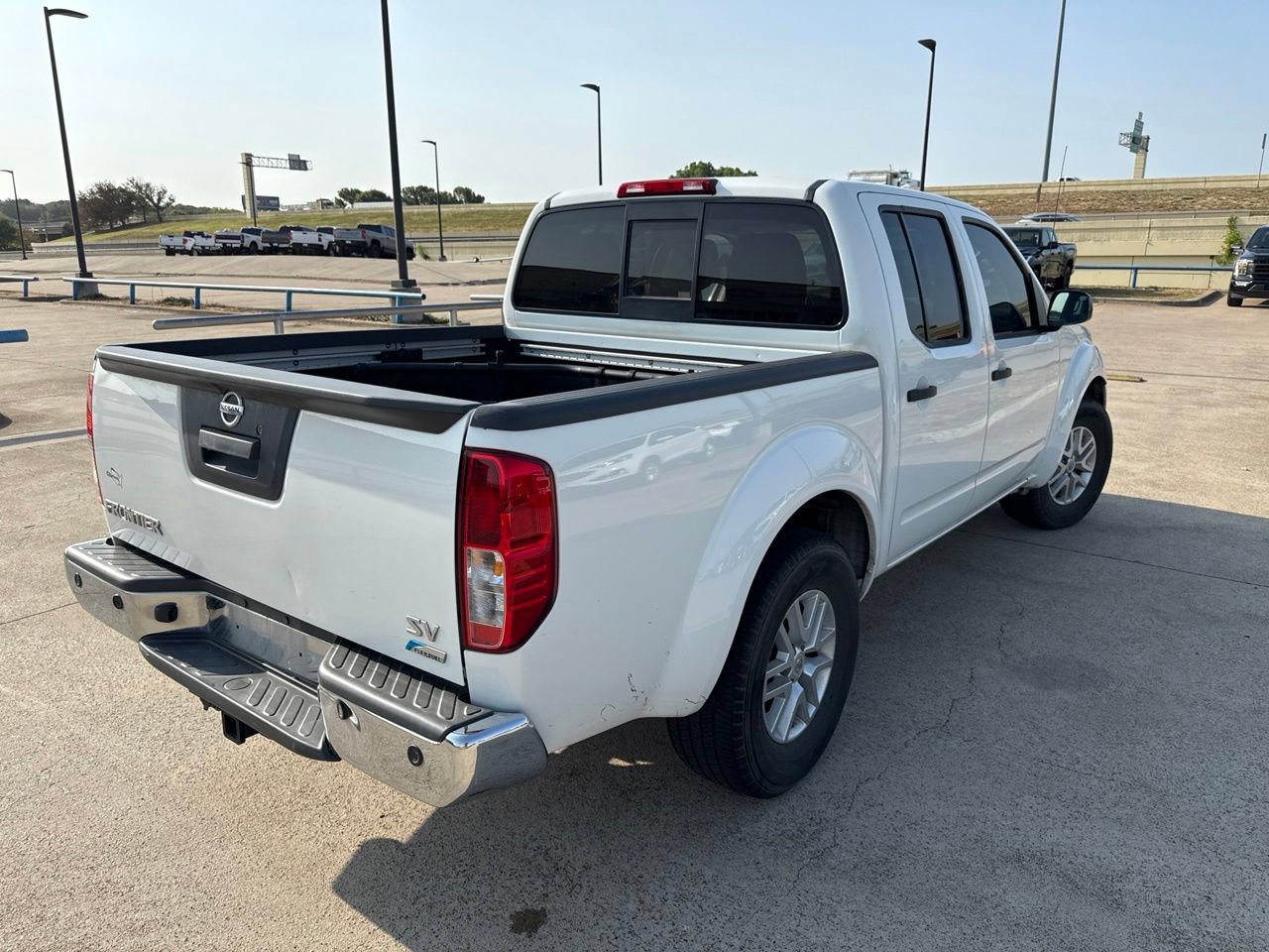 Used 2019 Nissan Frontier SV w/ Value Truck Package RWD image 10