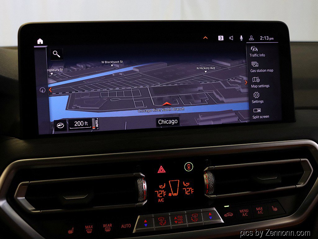 Certified 2024 BMW X3 xDrive30i w/ Premium Package image 20