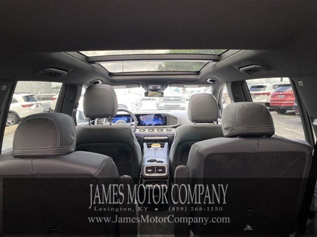 New 2025 Mercedes-Benz GLS 450 4MATIC image 25