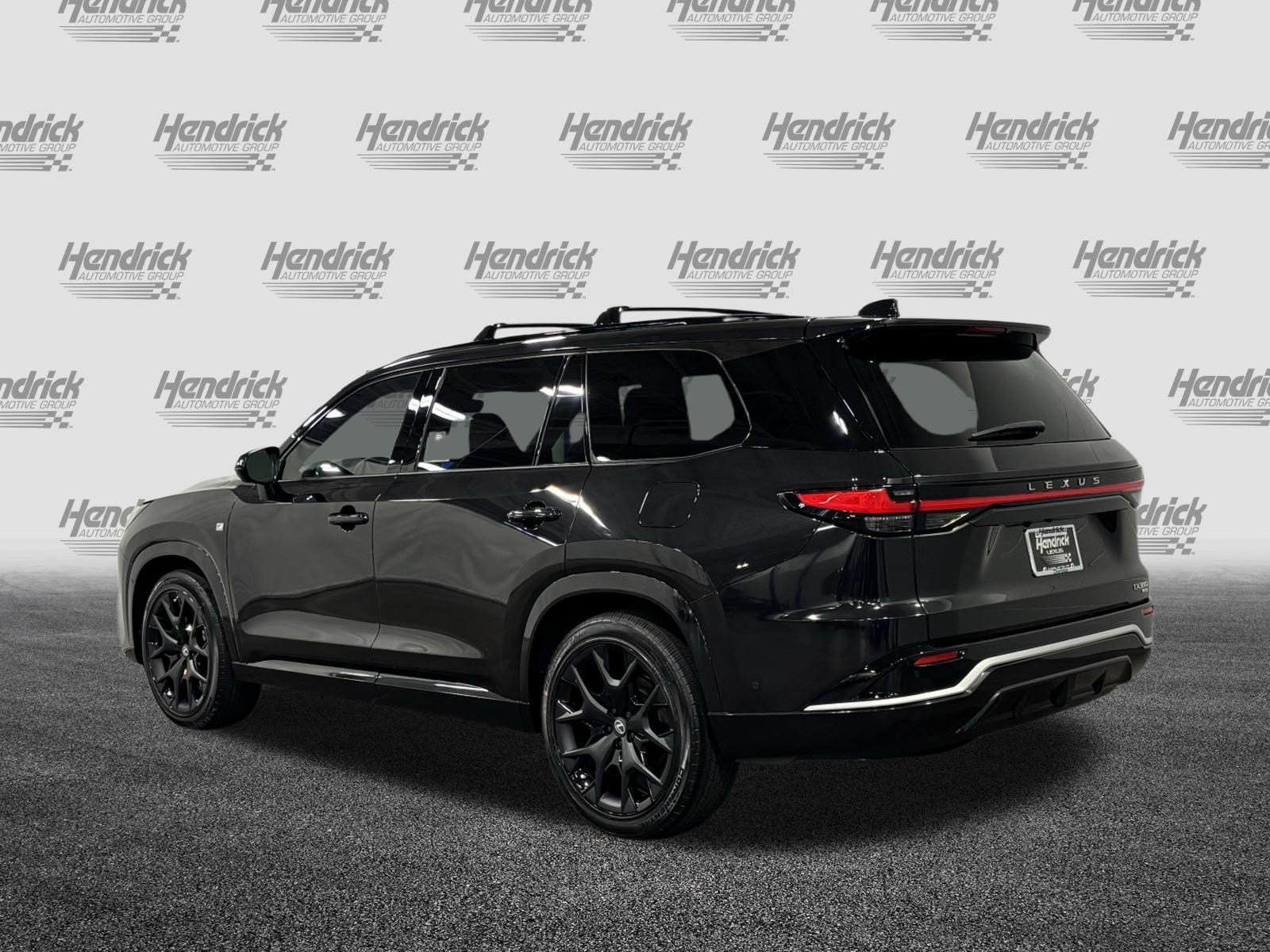 New 2026 Lexus TX 350 AWD image 7