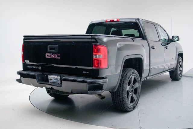 Used 2017 GMC Sierra 1500 SLE w/ SLE Value Package AWD/4WD image 6