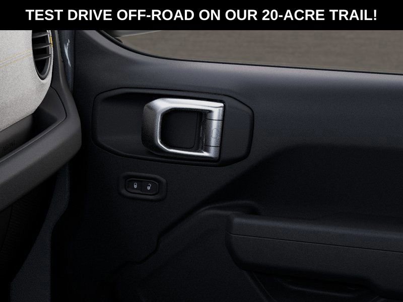 New 2026 Jeep Wrangler Sport image 26