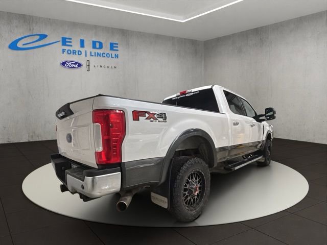 Used 2018 Ford F250 Lariat w/ Chrome Package image 10