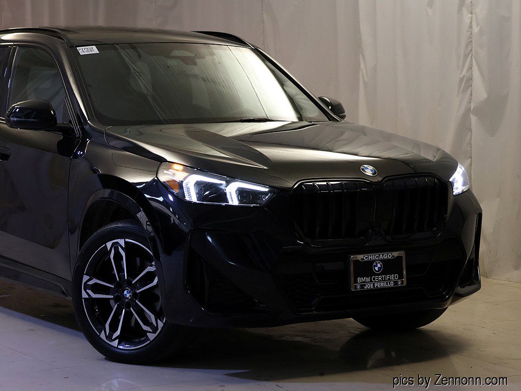 Used 2023 BMW X1 xDrive28i w/ Premium Package AWD/4WD image 2