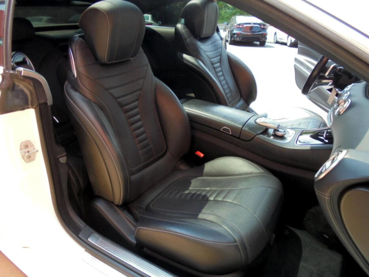 Used 2015 Mercedes-Benz S 550 4MATIC Coupe image 12